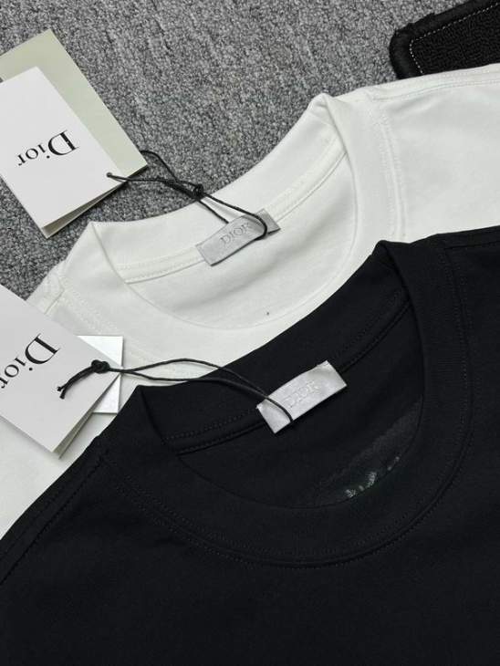 Dior T Shirts Short _SKUDiorS-XLhgntx5015749